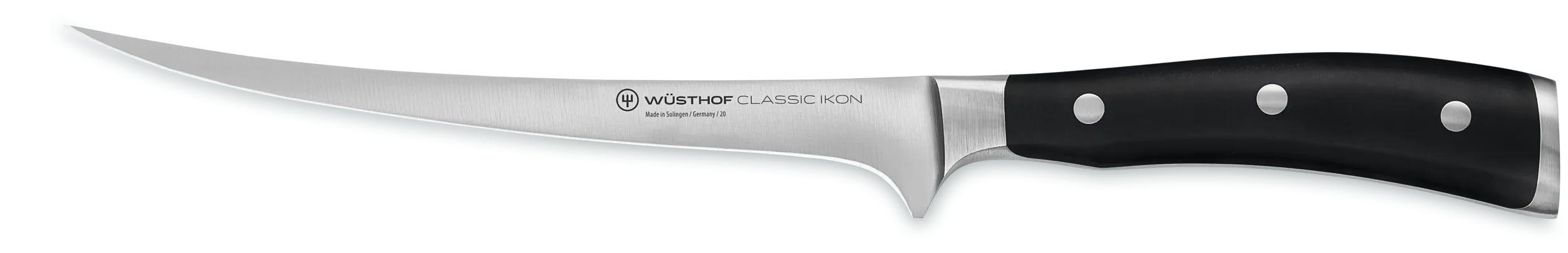 Fischfiliermesser 18 Cm Classic Ikon 4626 geschmiedete Klinge,Spezialkunststoff genietet