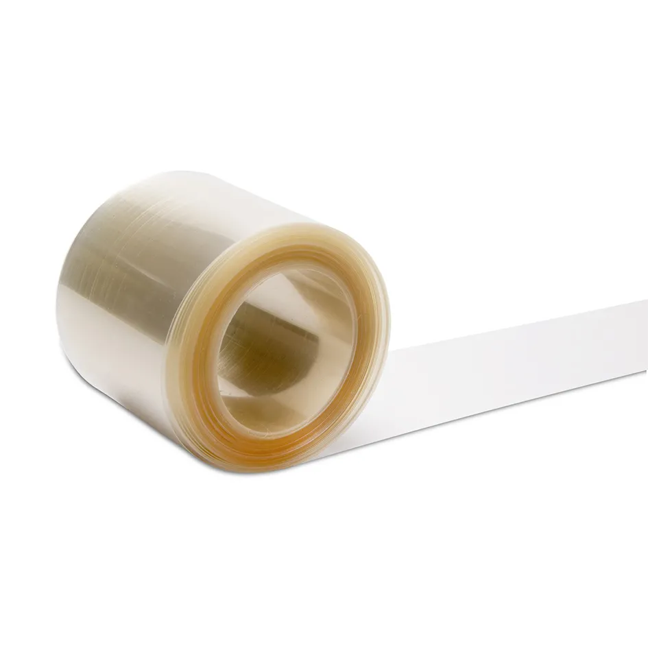 Dessert-Randfolie Größe: 5,5 cm x 20 m Kunststoff lebensmittelecht