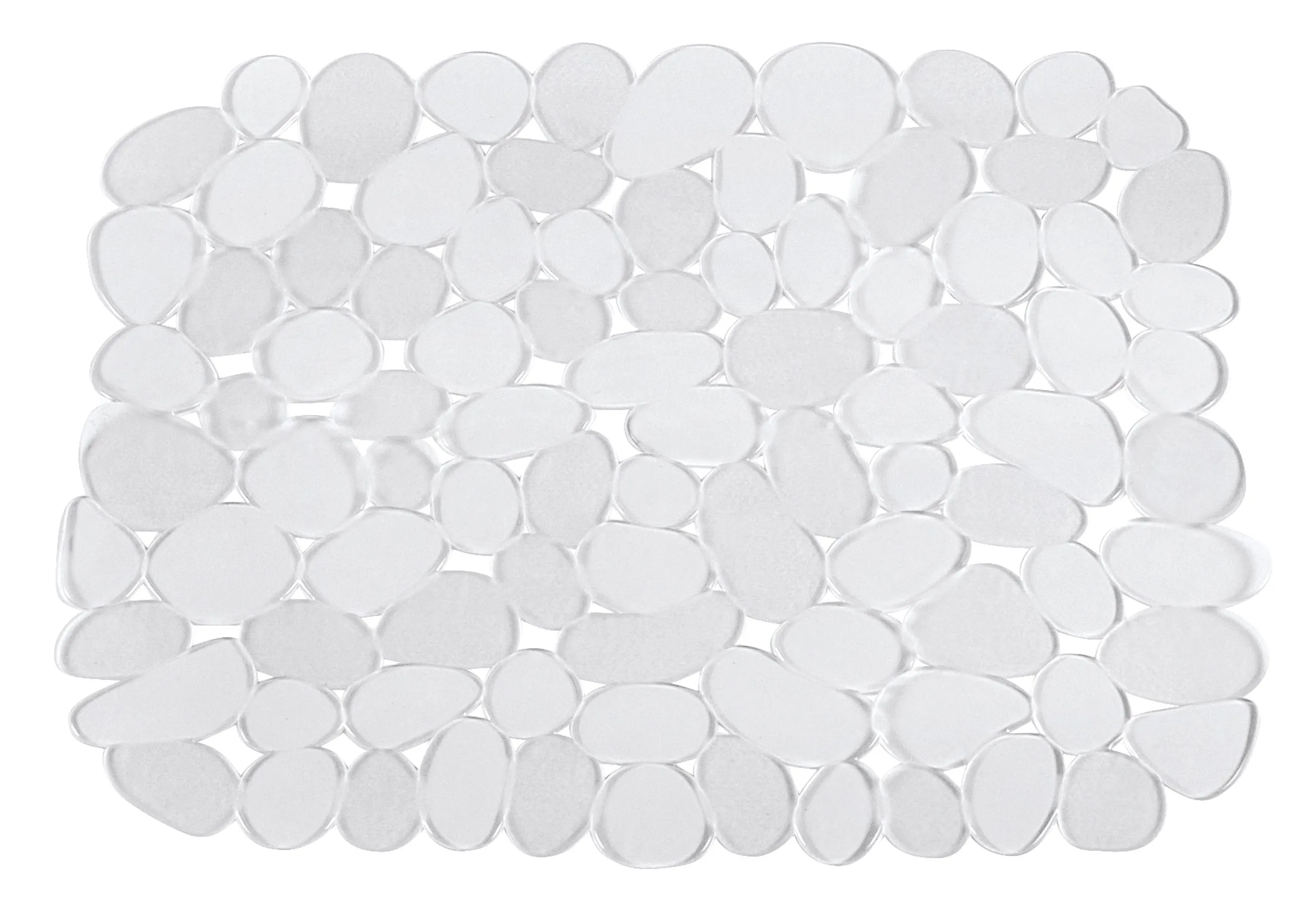 Spülbeckenmatte Stone 31 x 26 cm trendige Spülbeckeneinlage mit Steinoptik