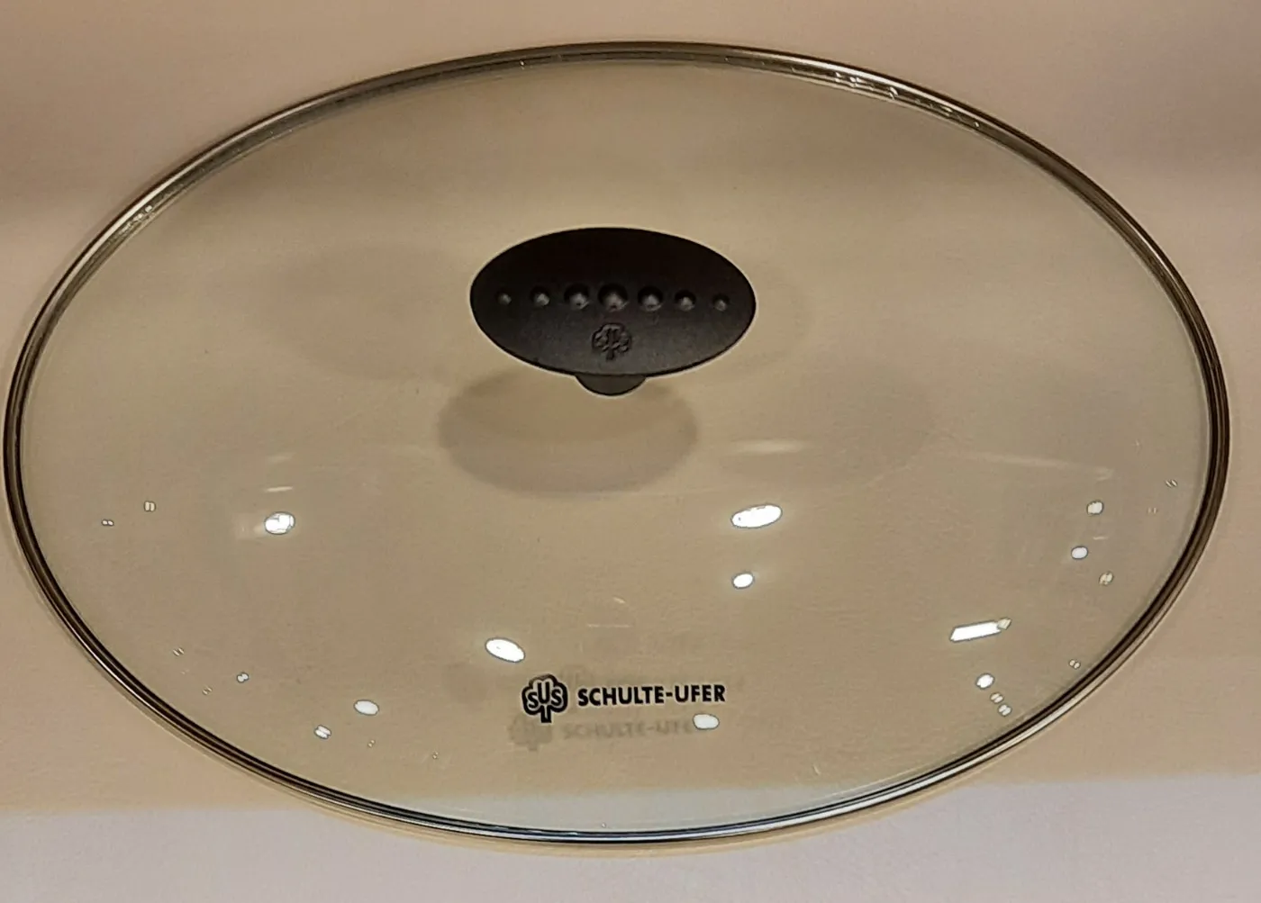 Deckel Zu Fischpfanne Charisma I