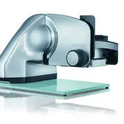 Kippschneider C90EU Silber Allesschneider aus Vollmetall,