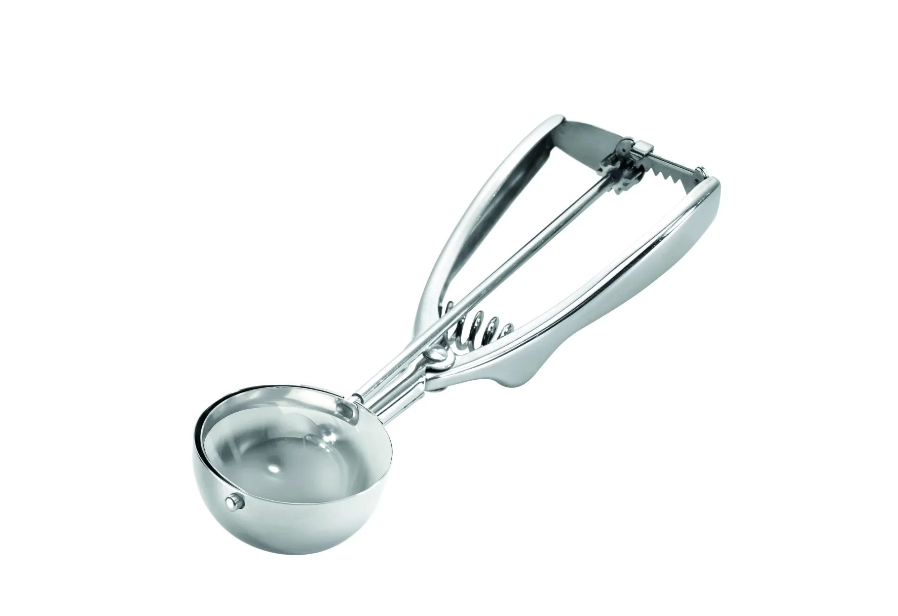 Eisportionierer Gepalina einfache Kugelauswerf-Funktion,Edelstahl