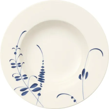 Vieux Luxembourg Brindille Suppenteller 24cm Premium Porzellan