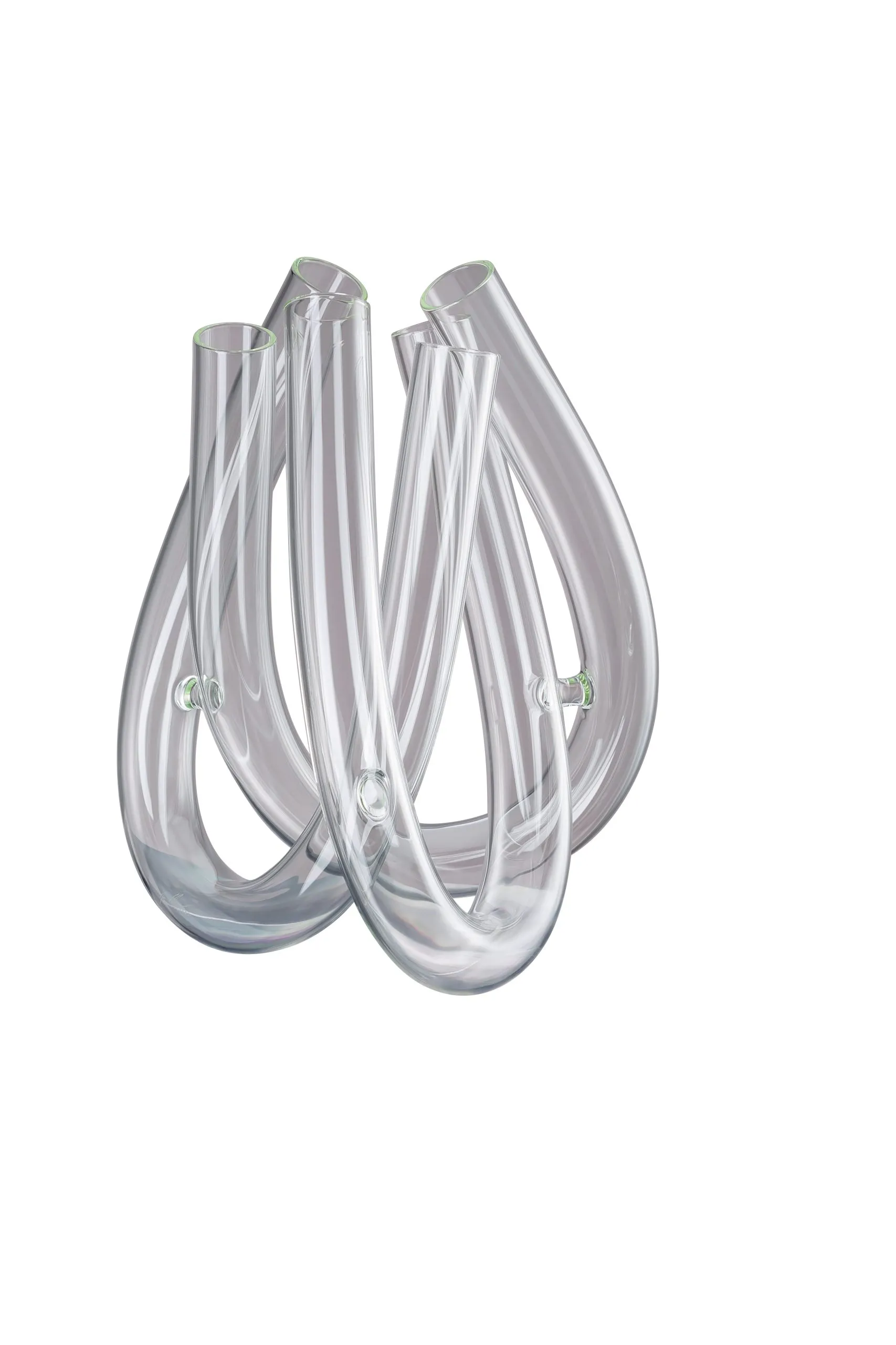 Triu Klar Vase 22 cm