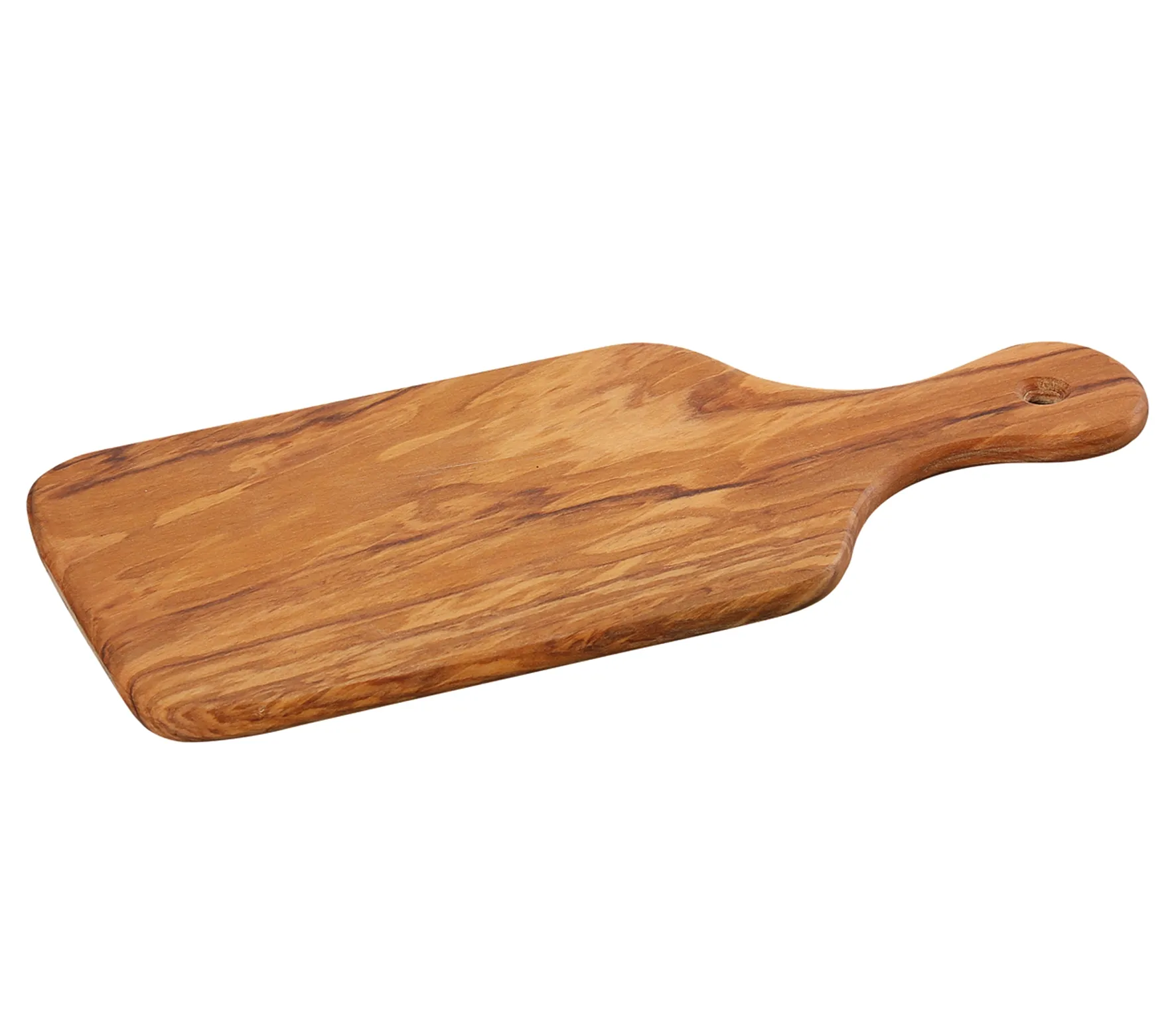 Griffbrett aus Olivenholz 26x12 nachhaltig angebautes Olivenholz