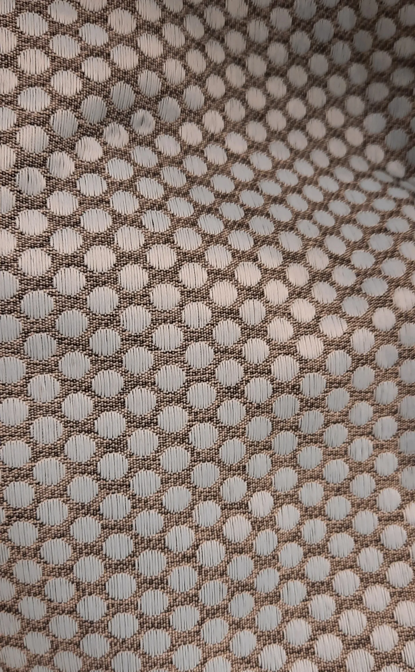 Kissenhülle PUTINI blau 40x40 cm