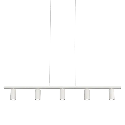 BELID Lucy Pendelleuchte, mattweiß