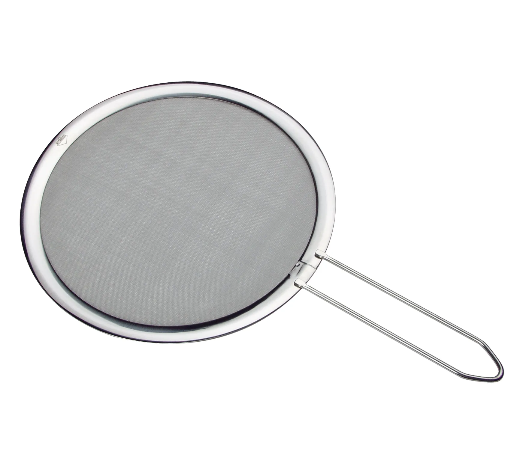 Spritzschutzsieb DELUXE 25 cm Küchenbasic + feinmaschig