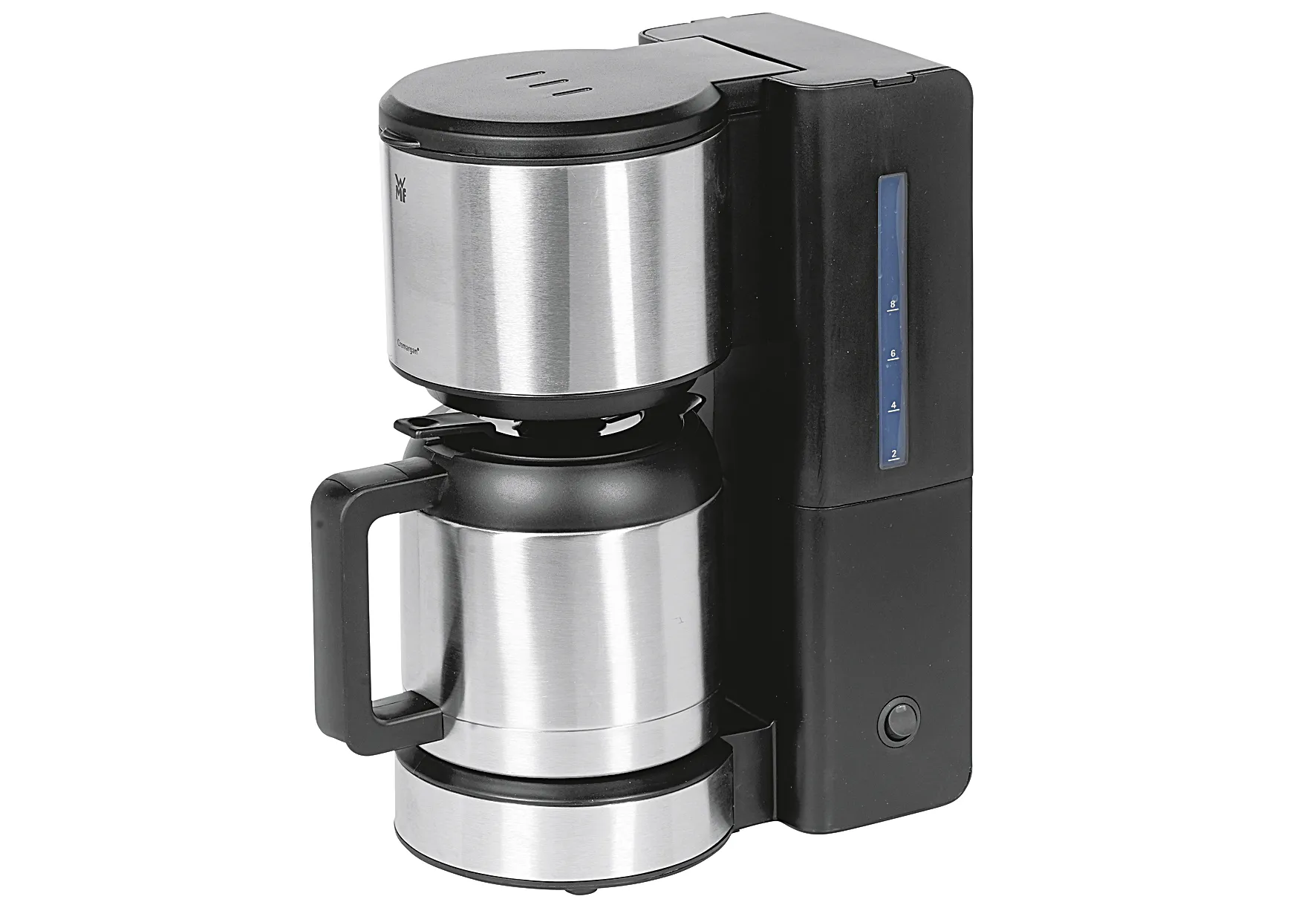 WMF Thermo-Kaffeeautomat Stelio Aroma 0412160011 Fassungsvermögen: 8 Tassen (à 125 ml)