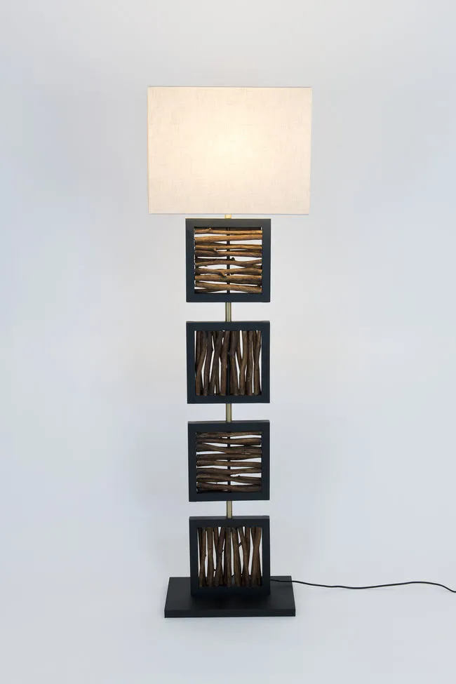 Holländer Stehleuchte VULCANO