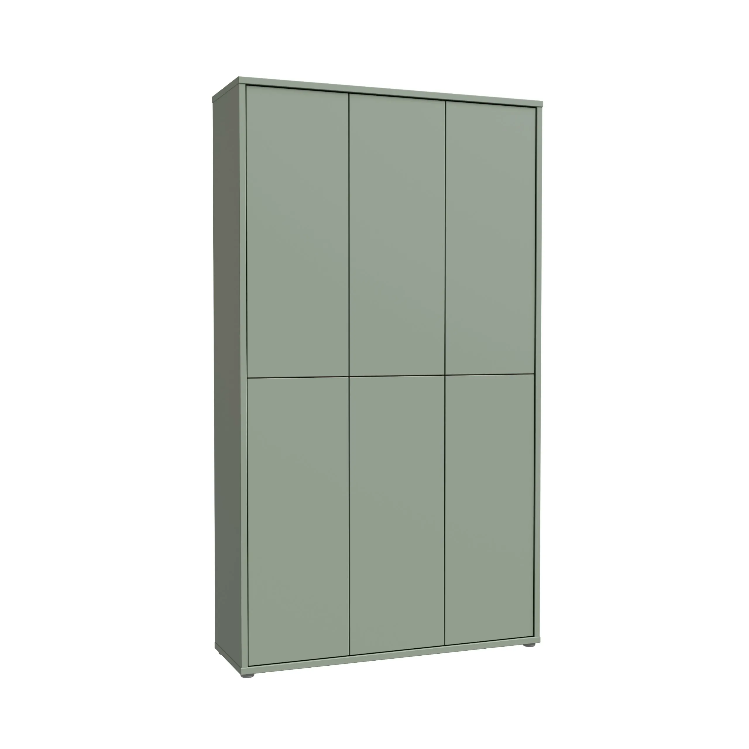 Schuhschrank Alice Springs grün