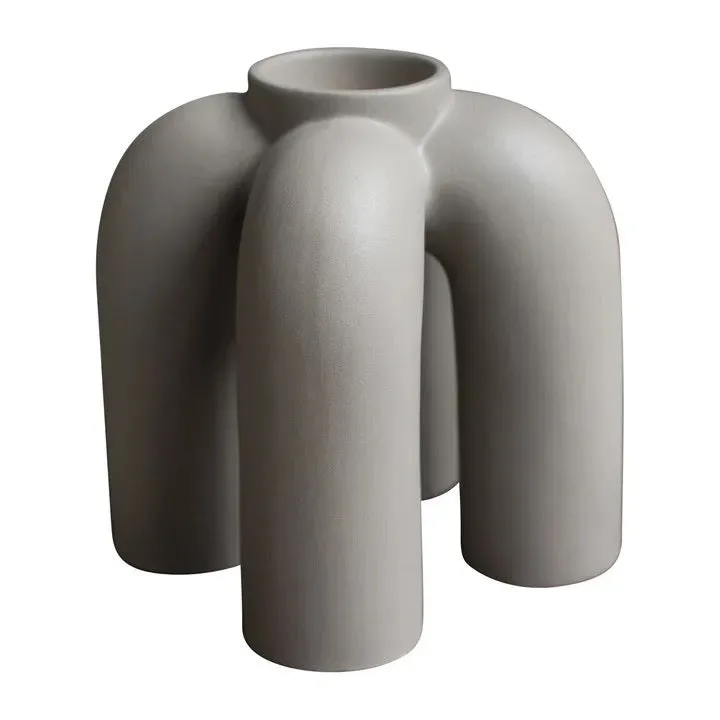 ROPE Kerzenhalter SANDY MOLE