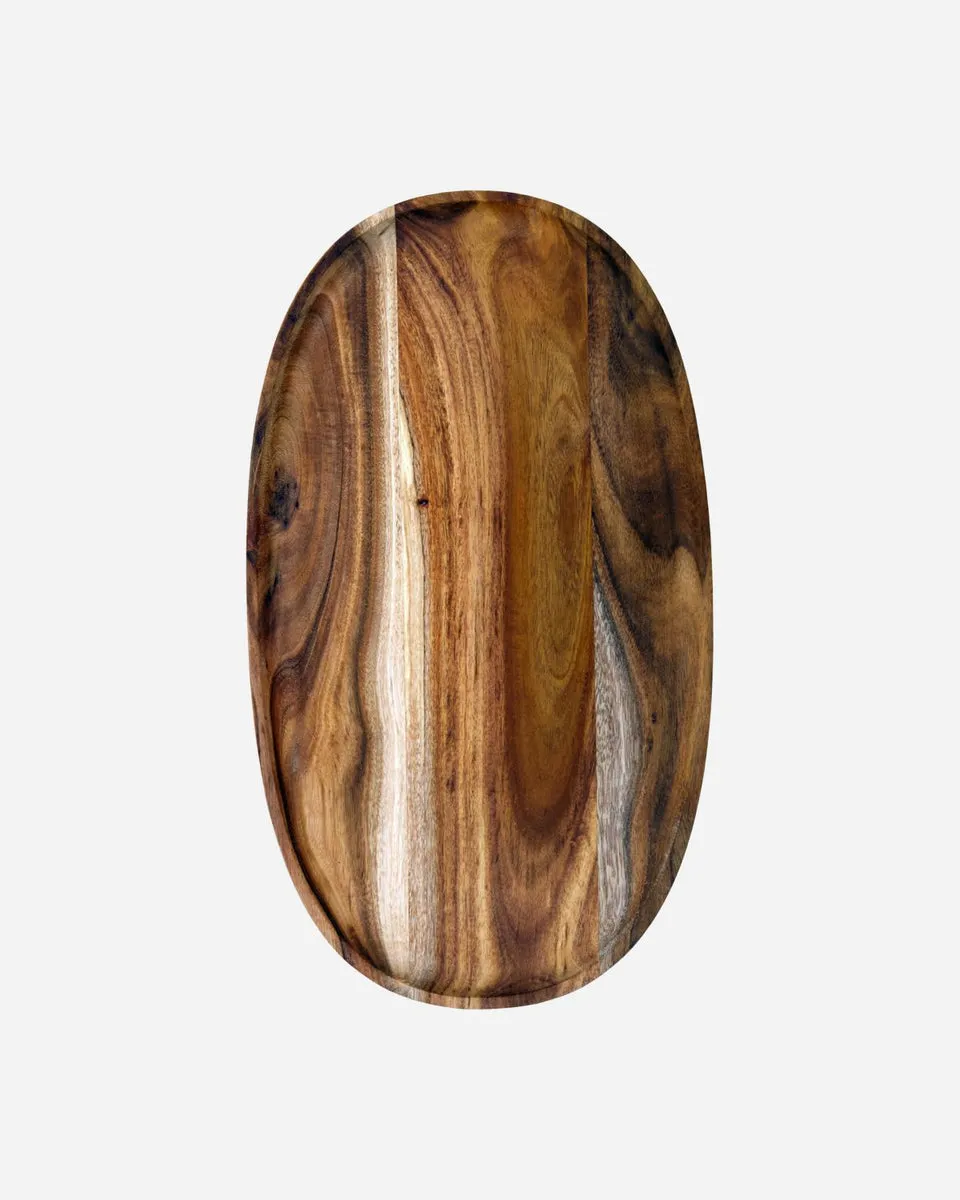 Tablett, Woon, Natur