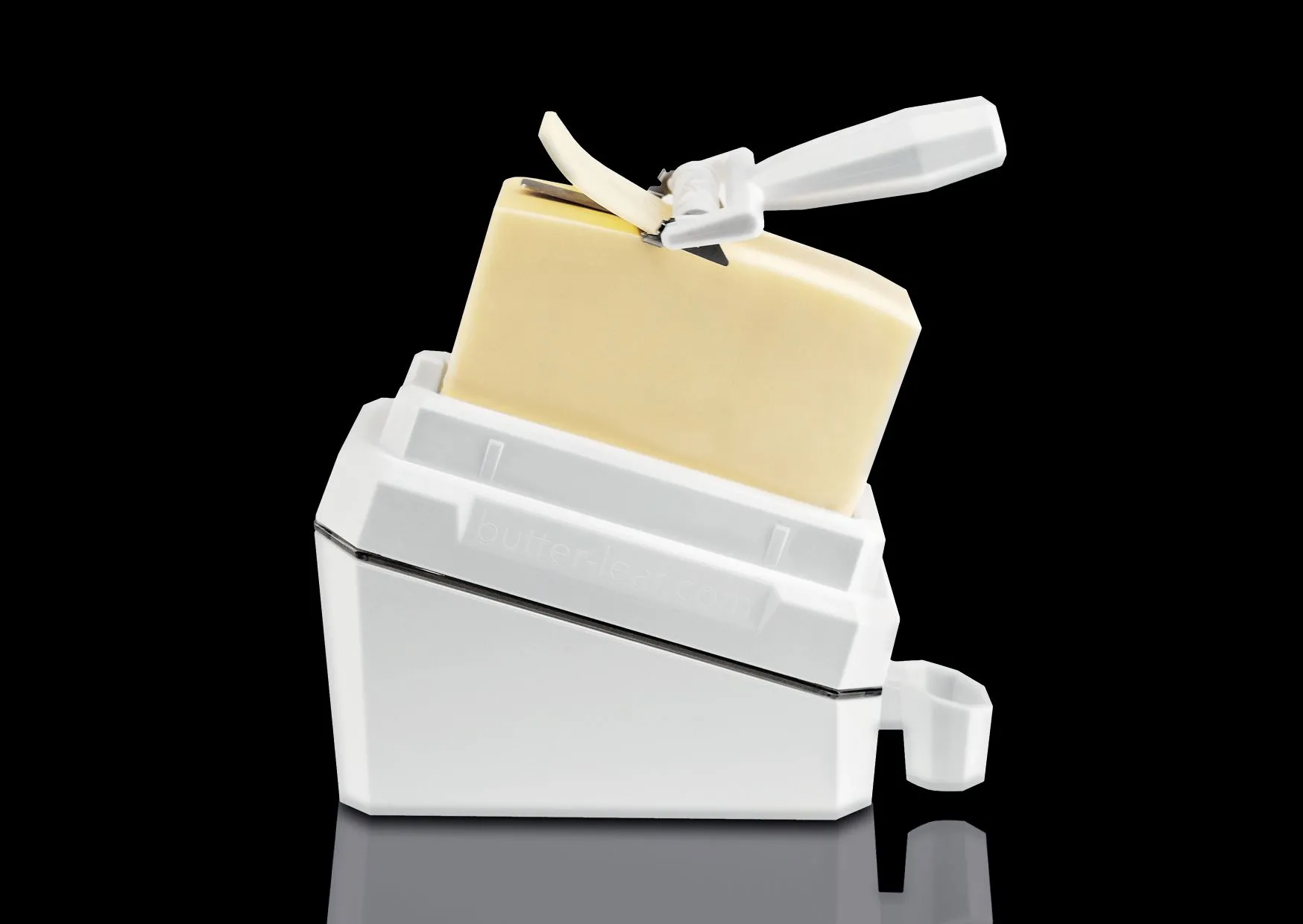 Butter-leaf , der ''gute Butter Schneider'' Hauchdünne Butterscheiben  3-5 g voller Geschmack