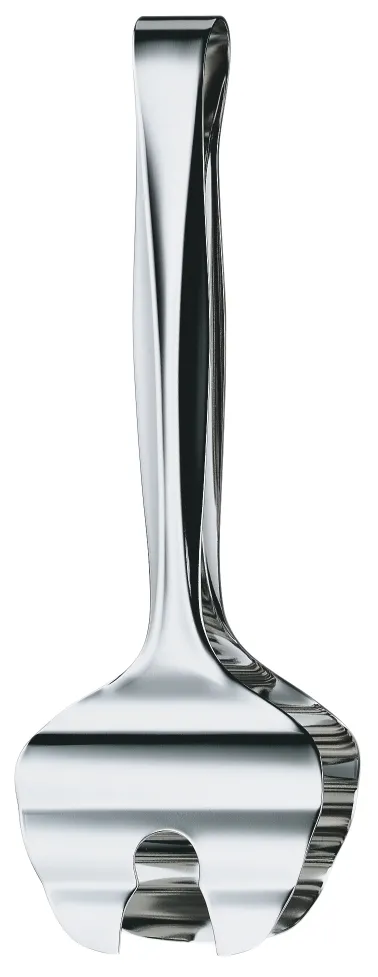 Spargelzange, 16cm Sicheres Greifen und Servieren