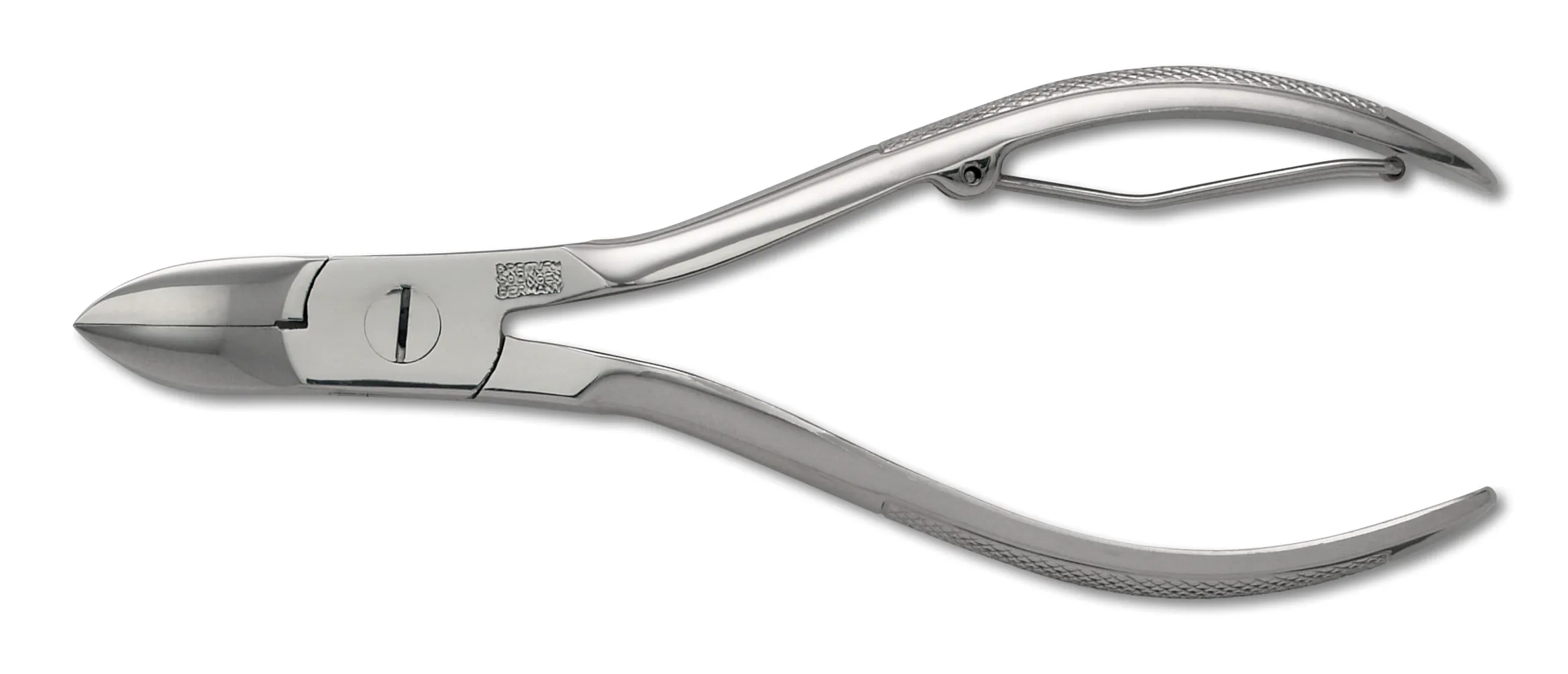 Nagelzange 5 1/4Zoll 13,5cm Normalstahl vernickelt, aufgelegt Gewerbe