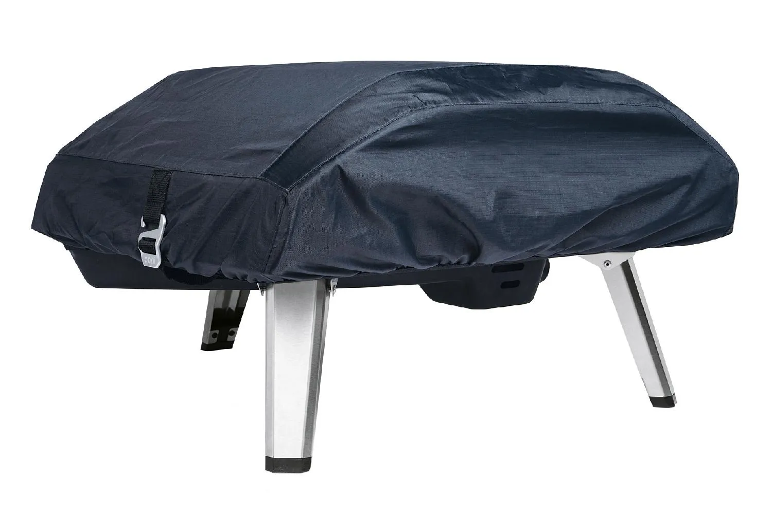 Abdeckung für Pizzaofen Koda (LxBxH): 28x22x8 cm Aluminium / Polyester, atmungsaktiv, wasserdicht,