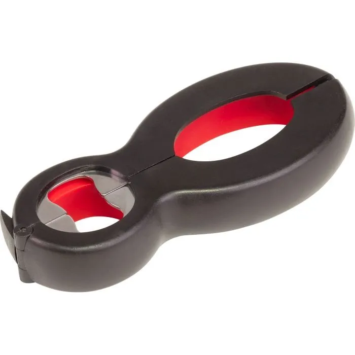 Multi-Öffner hilft Deckel,Dosen,Kronkorken,Schraubverschlüsse