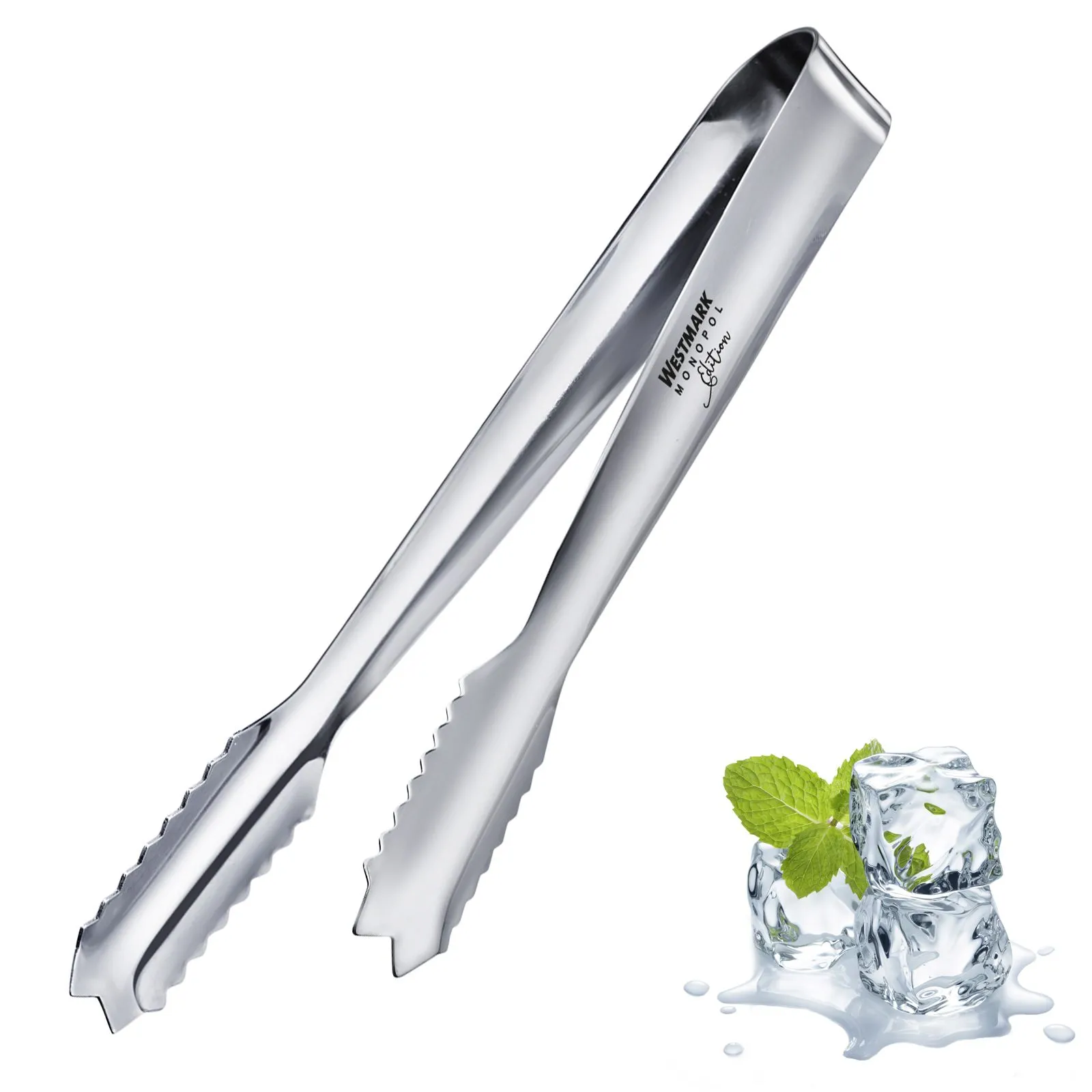 Eiszange »Arctica« Monopol Edition zum Greifen von Eiswürfeln