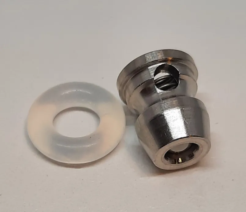 Überdrucksicherung Schnellkochtopf Sicomatic passend zu t-plus und econtrol