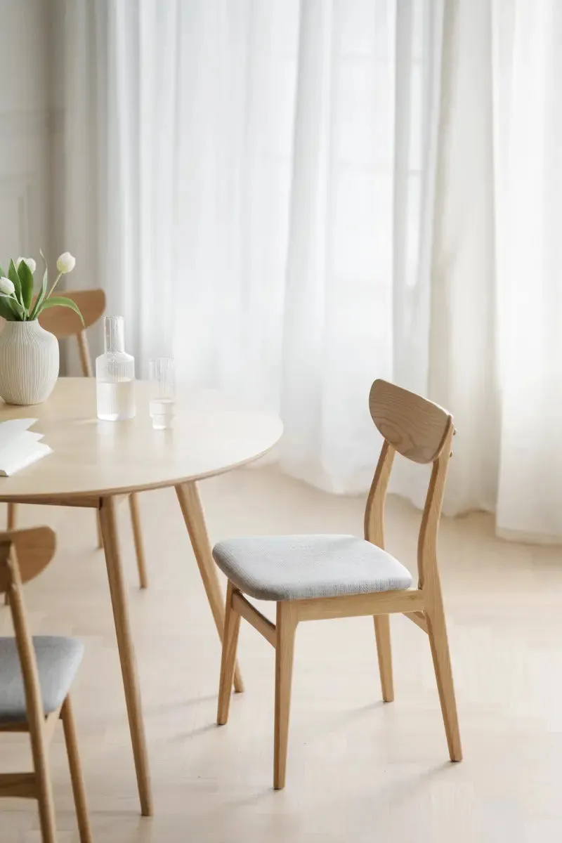 RODHAM Set of 2 Chairs Rowico Stock