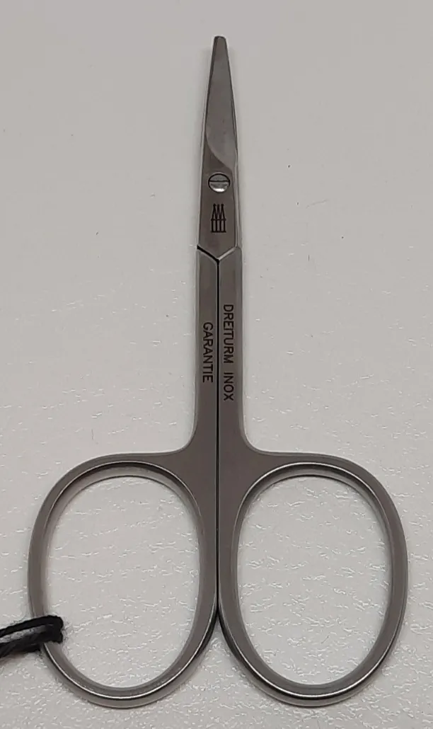 Babynagelschere inox rostfrei, 9 cm