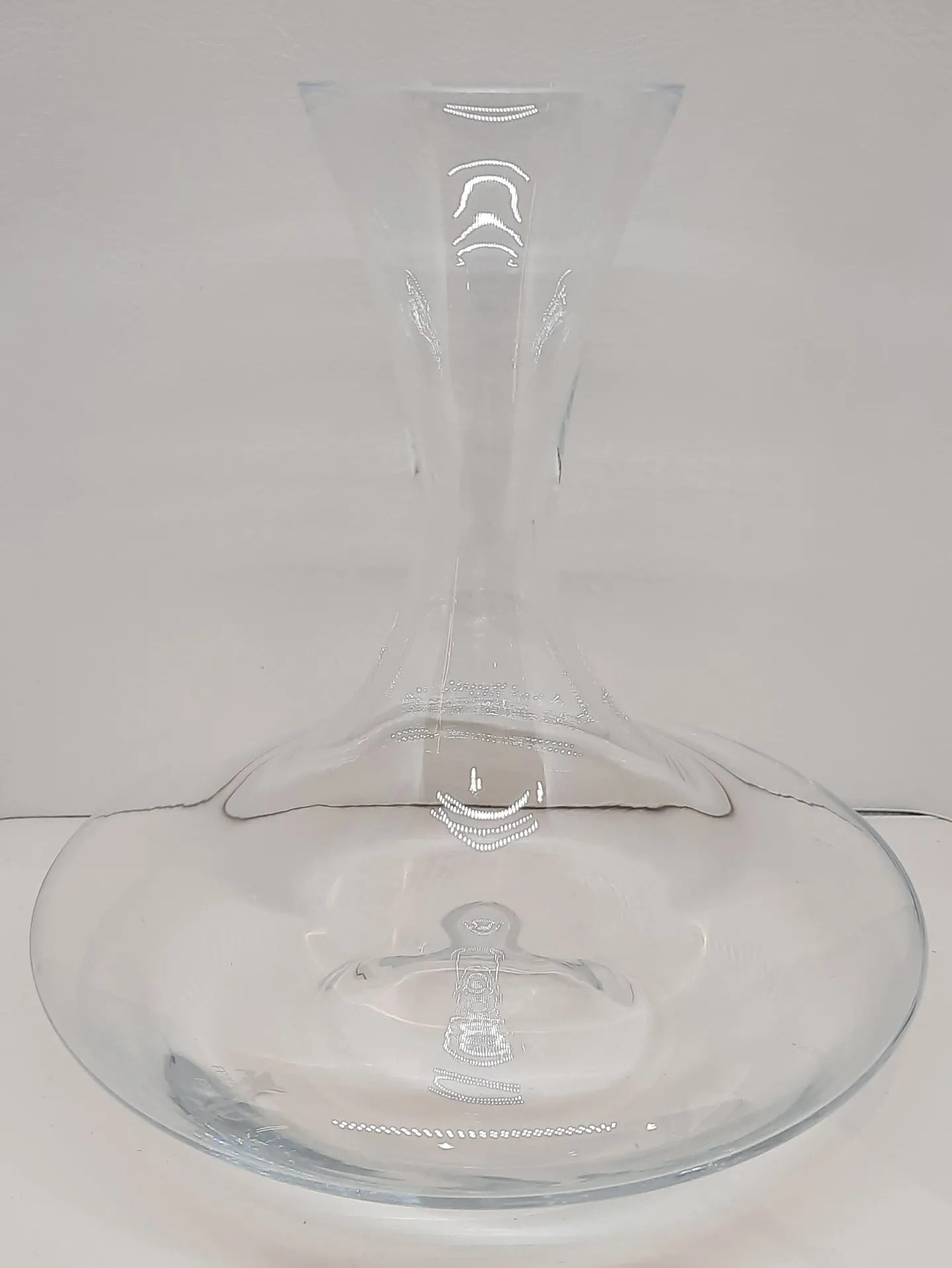 Wein Dekanter DEKANTIERKARAFFE für Rotwein 1Liter