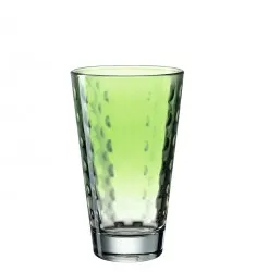 LD Becher Pastell h.grün Optic 300ml Größe (B/H/T): 80/130/80mm