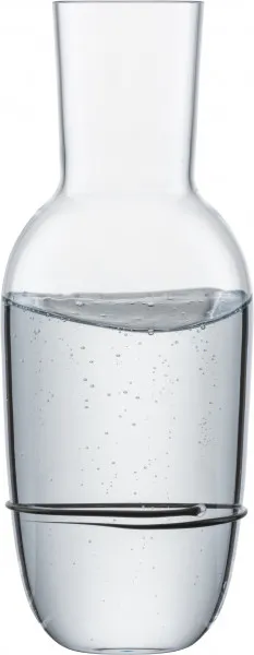 Karaffe Aura schwarz 1530ml