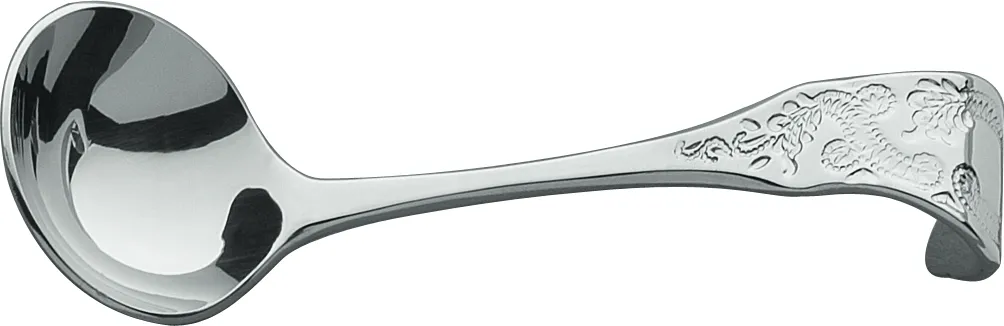 OSTFRIESEN Sahnelöffel Edelstahl, spülmaschinengeeignet