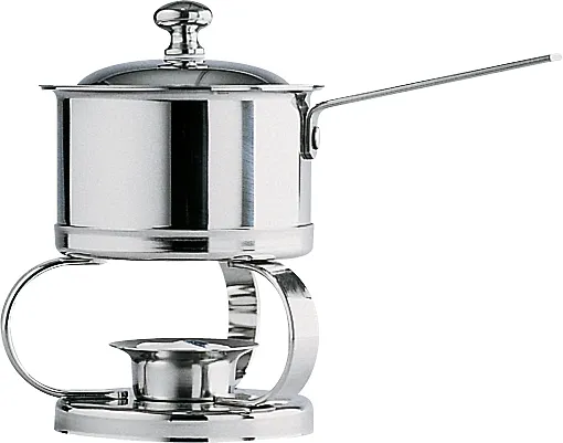 Saucenwärmer-Garnitur 10 cm 5-Lagen-Mehrschichtmaterial ,für alle Herdarten