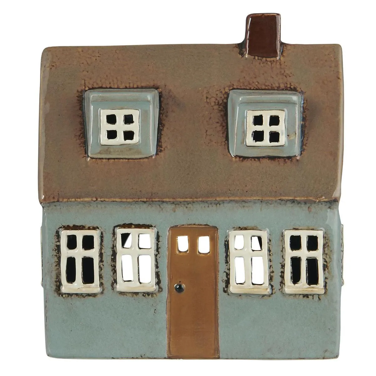 House f/tealight Nyhavn 2 dormer windows