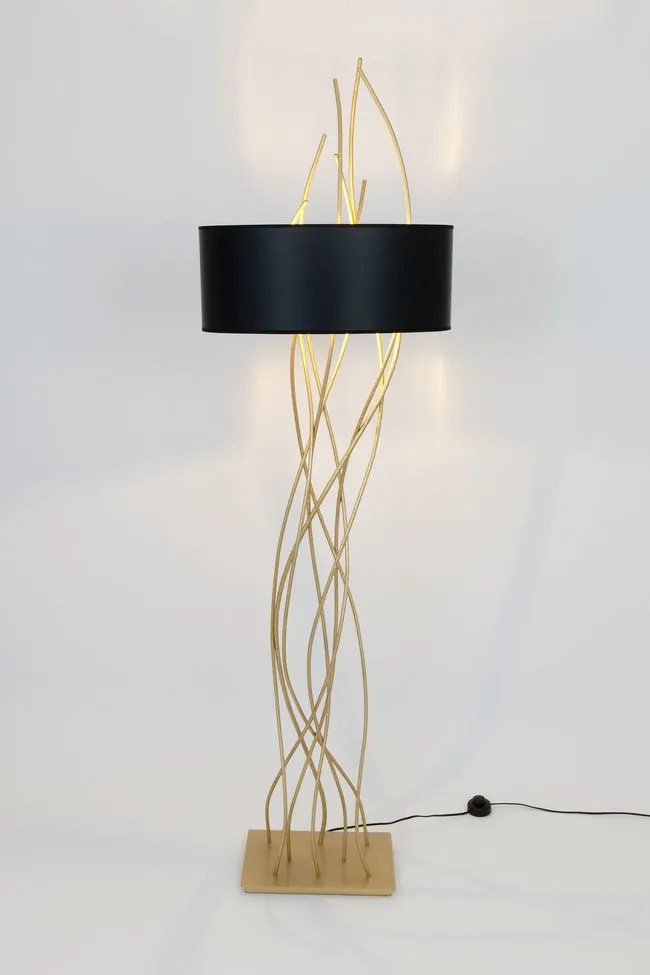 Holländer Stehleuchte ELBA OVAL