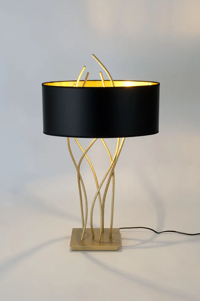 Holländer Tischleuchte ELBA OVAL