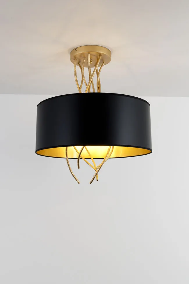 Holländer Deckenleuchte ELBA