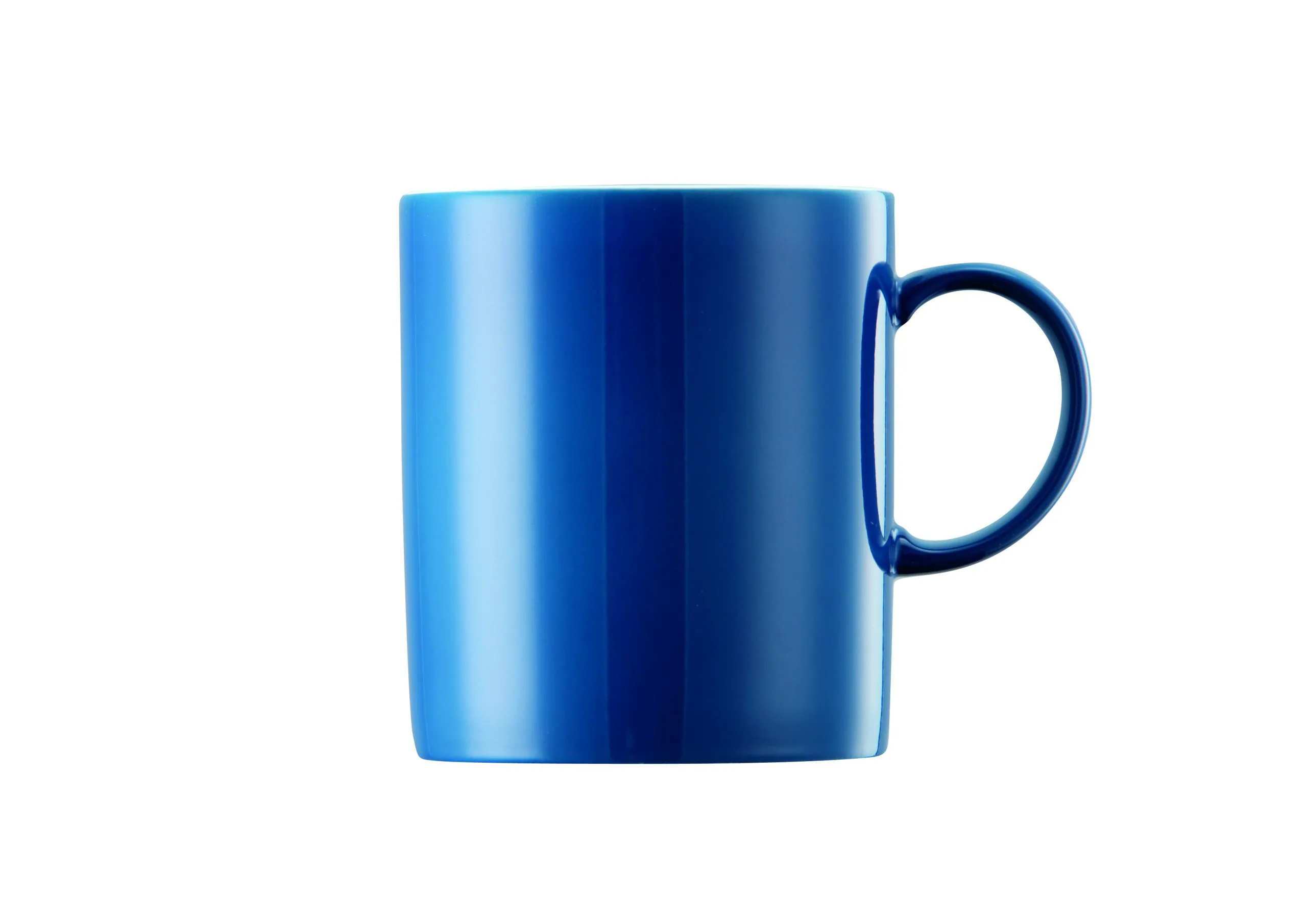 Becher mit Henkel 0,30 l Sunny Day / Petrol Sunny Day / Petrol