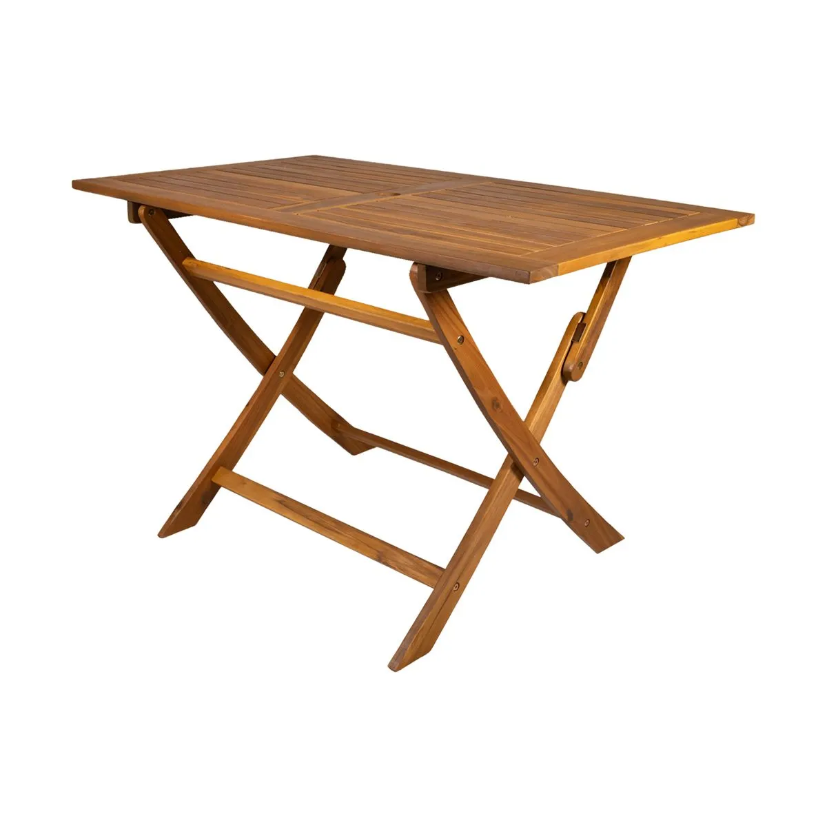 Liadomo Callao Gartentisch aus Akazie, klappbar