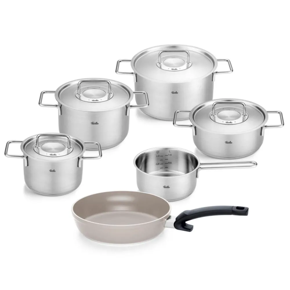 Fissler Kochtopf-Set Pure Set