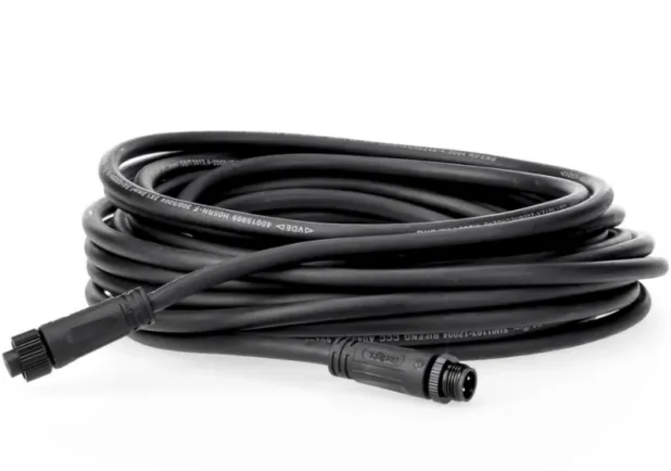 10 Meter Netzkabel 24V
