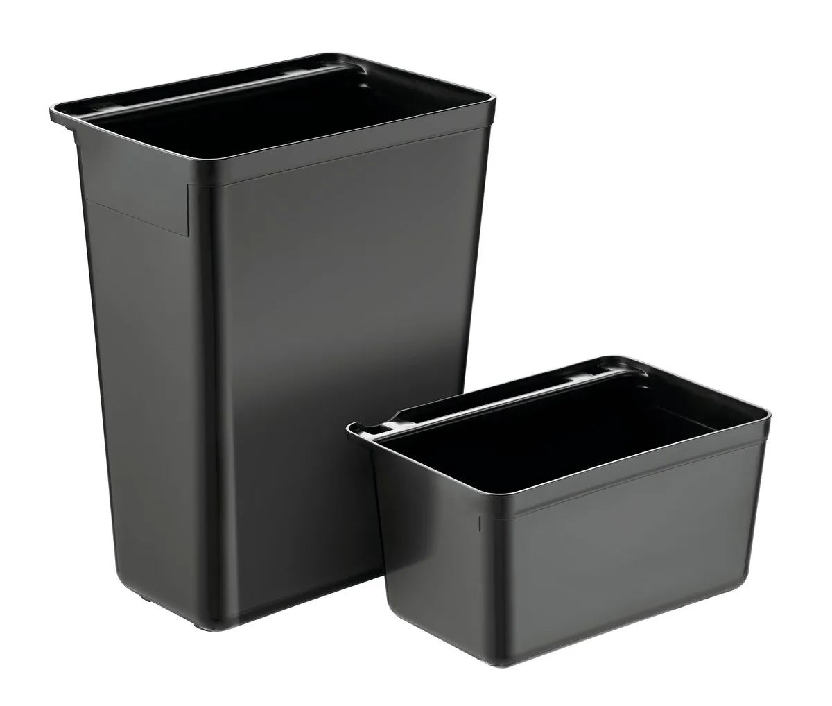 Abräumbehälter-Set für Servierwagen 300055