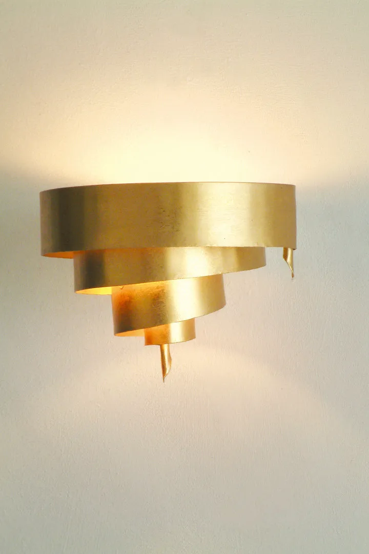 Holländer Wandleuchte BANDEROLE RECHTS