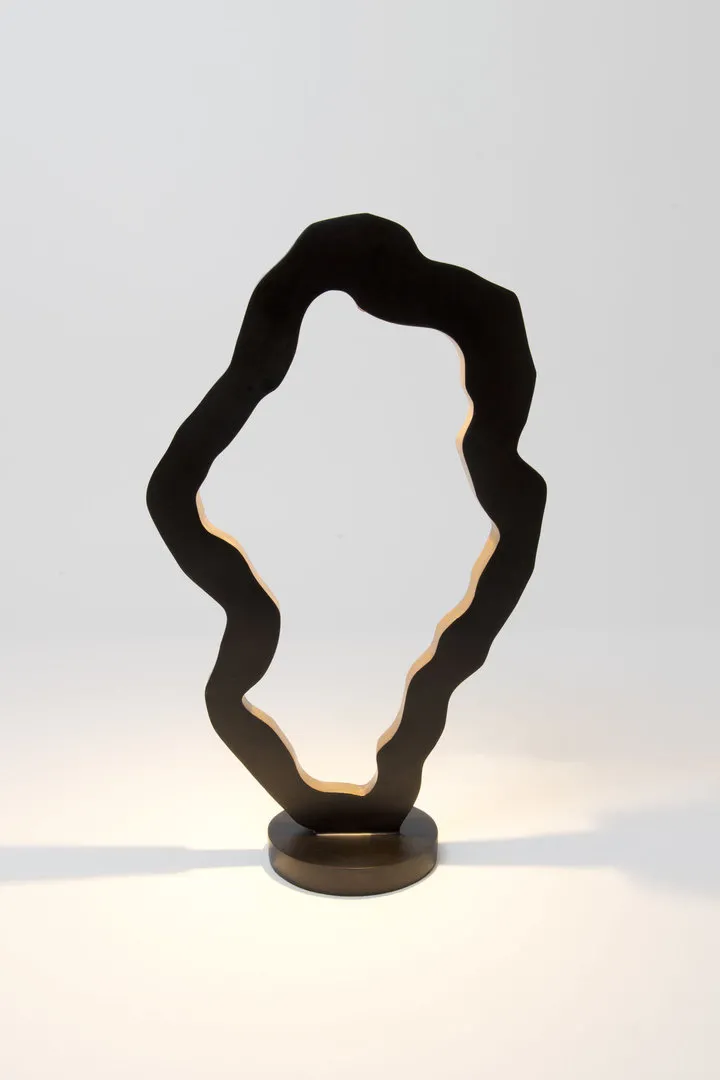 Holländer Tischleuchte INFERNALE