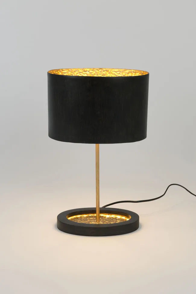 Holländer Tischleuchte DOPPIO VITA OVAL