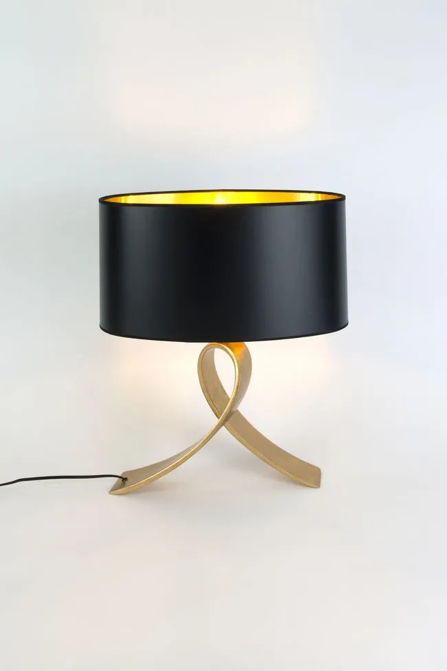 Holländer Tischleuchte CICLO OVAL