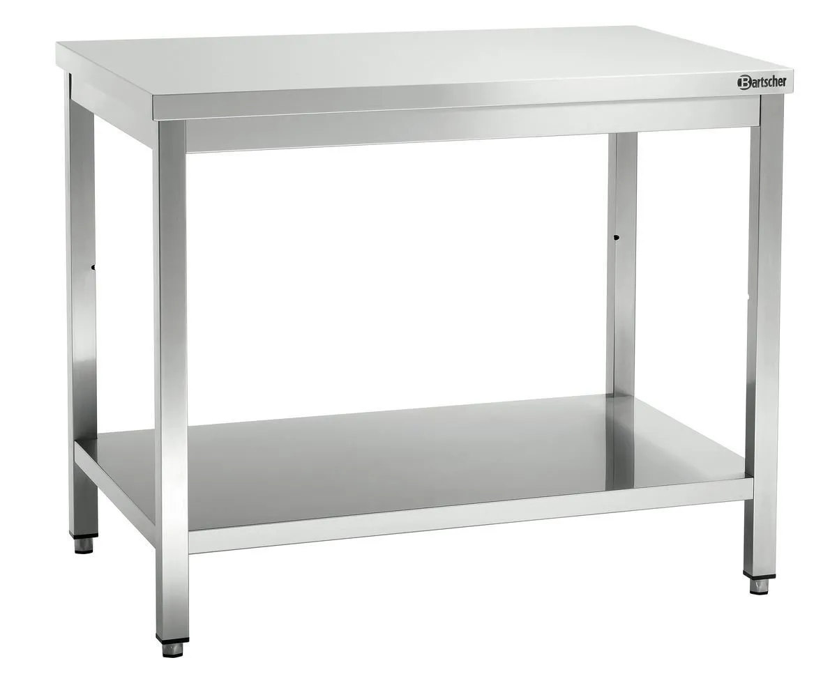 Arbeitstisch 700, 1400 mm breit, OA