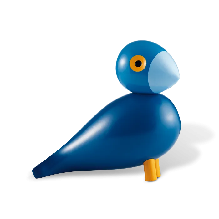 KAY BOJESEN Bird  KAY