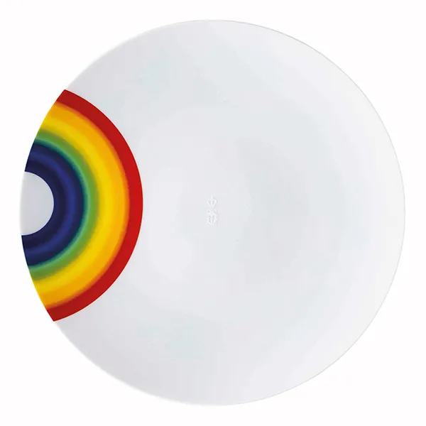 Zoeppritz Teller #331 PLATE