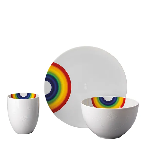 Zoeppritz Geschirrset #331 SET