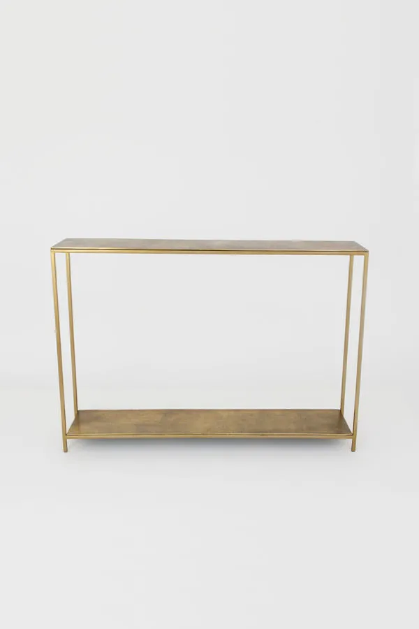 Holländer Konsole ALLEGRIA, gold