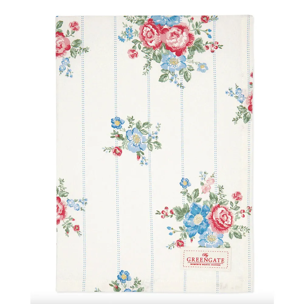 Geschirrtuch Henrietta Weiss